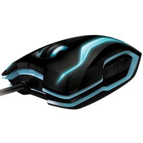 Razer TRON Gaming Mouse and Mouse Mat Bundle